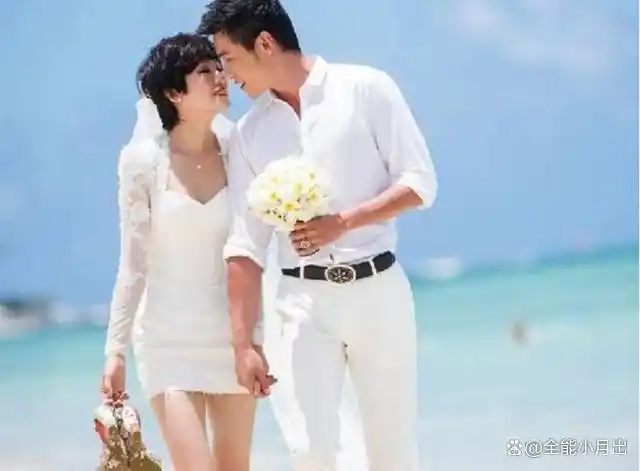 看了47岁鲍蕾现状才明白陆毅为何甘愿放弃明星光环回归家庭