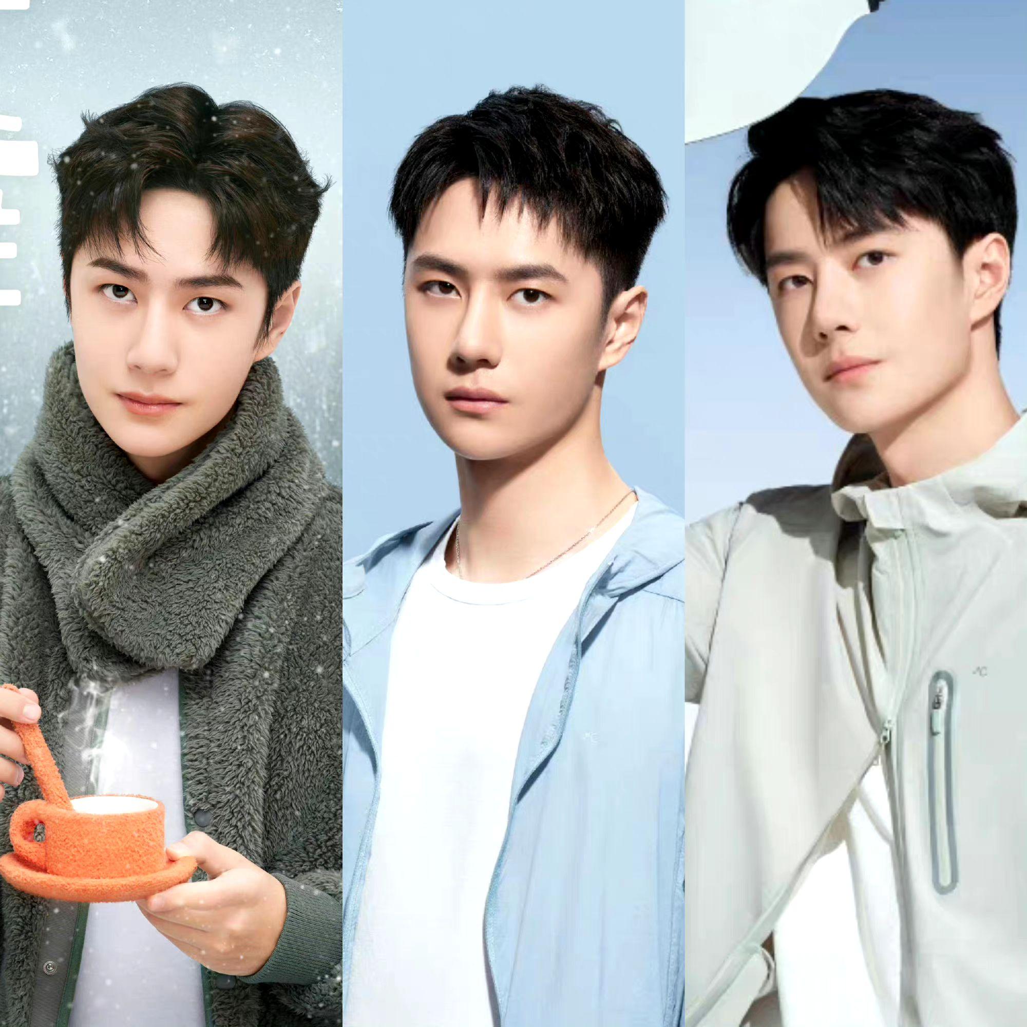 王一博与吴亦凡谁更帅?