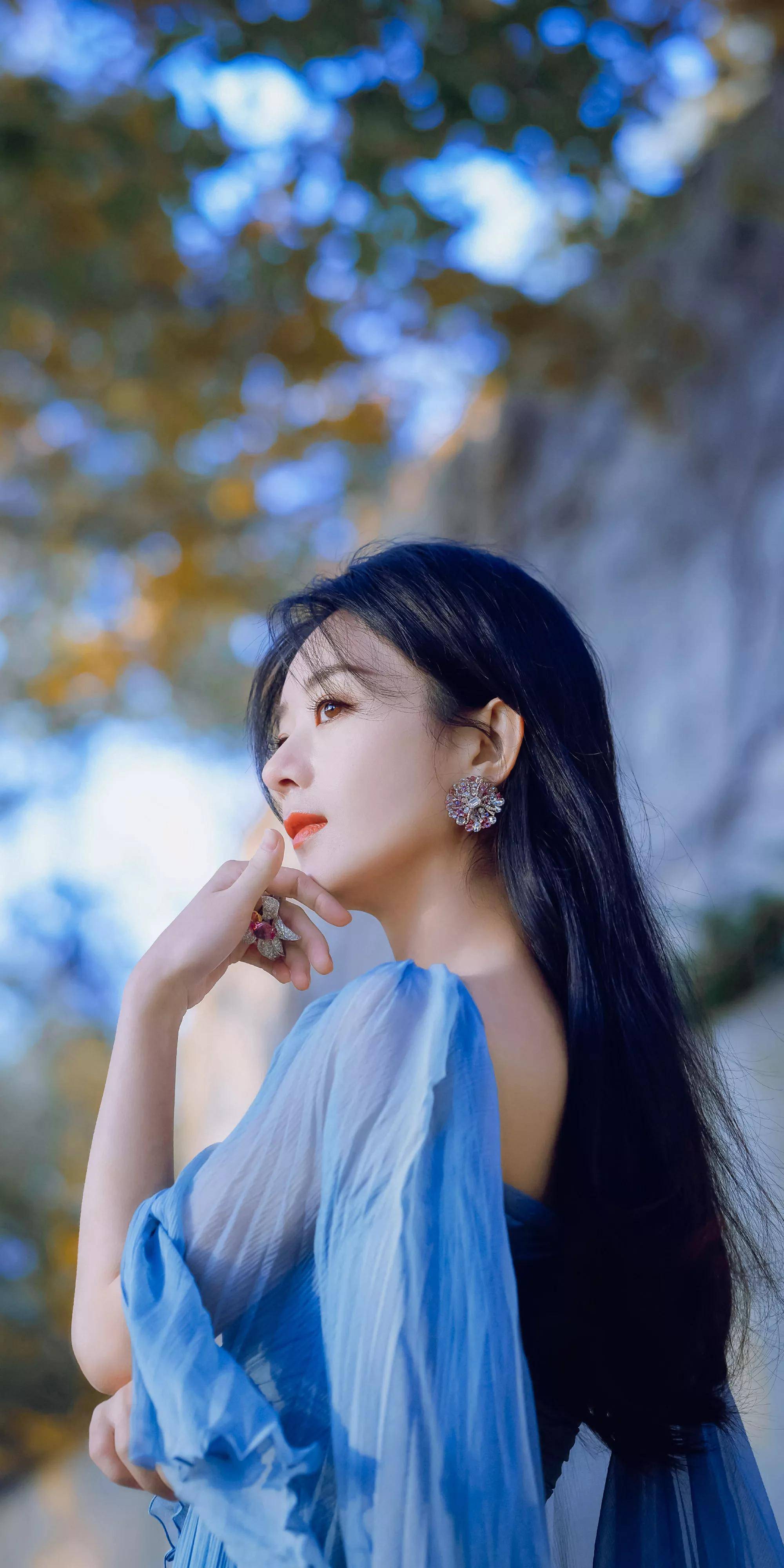 实力派女星赵丽颖写真合集高颜值高演技