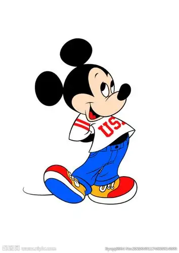 米老鼠米奇图片