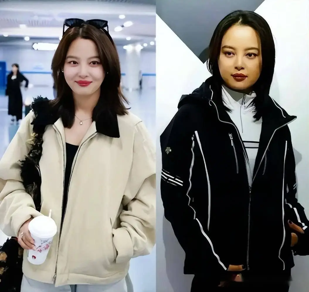 被辛芷蕾的"锁骨发"惊艳了!