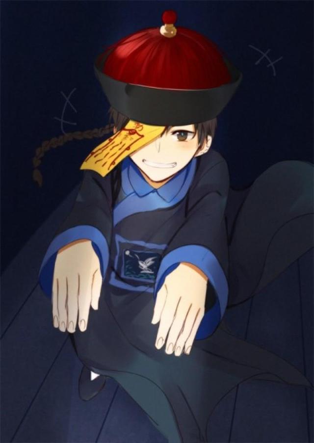 见过可爱的僵尸没有,僵尸才没有这么可爱(手机壁纸《僵尸系列》暗黑