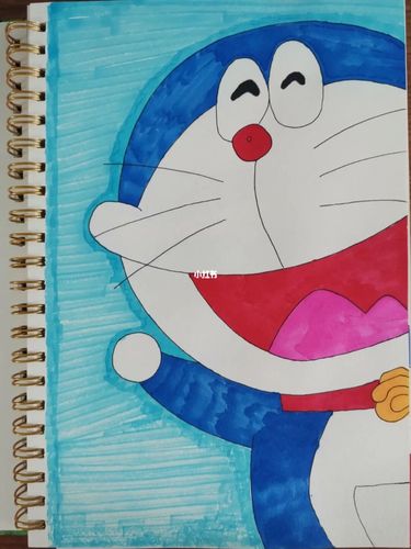 绘画作品家乡秋色儿童画秋天-儿童画作品 儿童简笔画水果拼盘28开纸