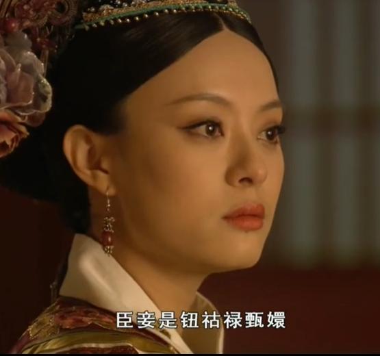 《甄嬛传》在泰国上演了现实版,不是穿越,钮祜禄·诗妮娜又回来了