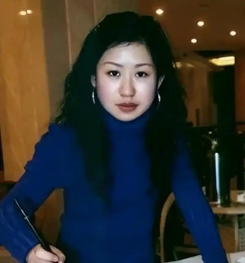 回顾富家朱晶不顾一切嫁主持人任鲁豫高龄生二胎他有什么魅力