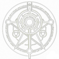 魔法阵高清壁纸_360图片