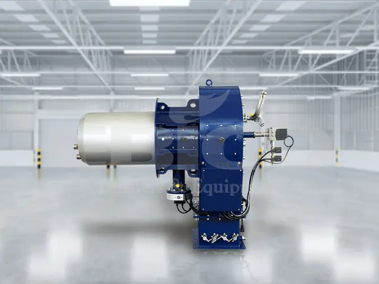 耐腐蚀,高防护等级 欧保低氮燃烧器为石化行业保驾护航 - 欧保燃烧器