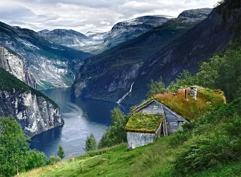 地理视野全球最美的50个自然奇观美得令人窒息