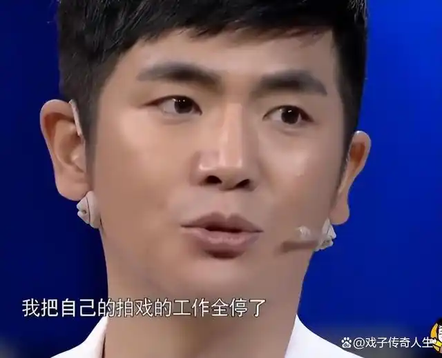 张晓龙:不仅是演员,副教授,还是给"甄嬛"编舞的"温太医"