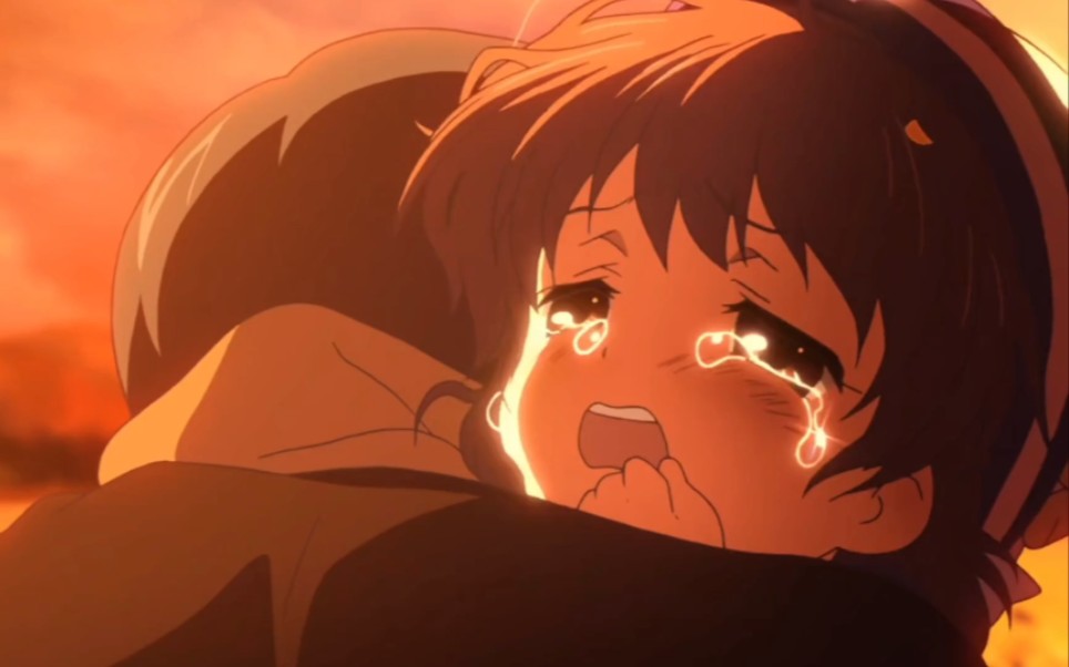 5分钟带你回顾动漫中的催泪名场面