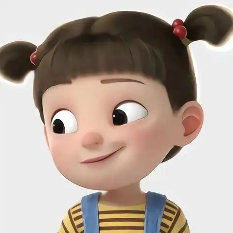 其他妞妞长大了的头像 头像图片大全 -【爱个性】