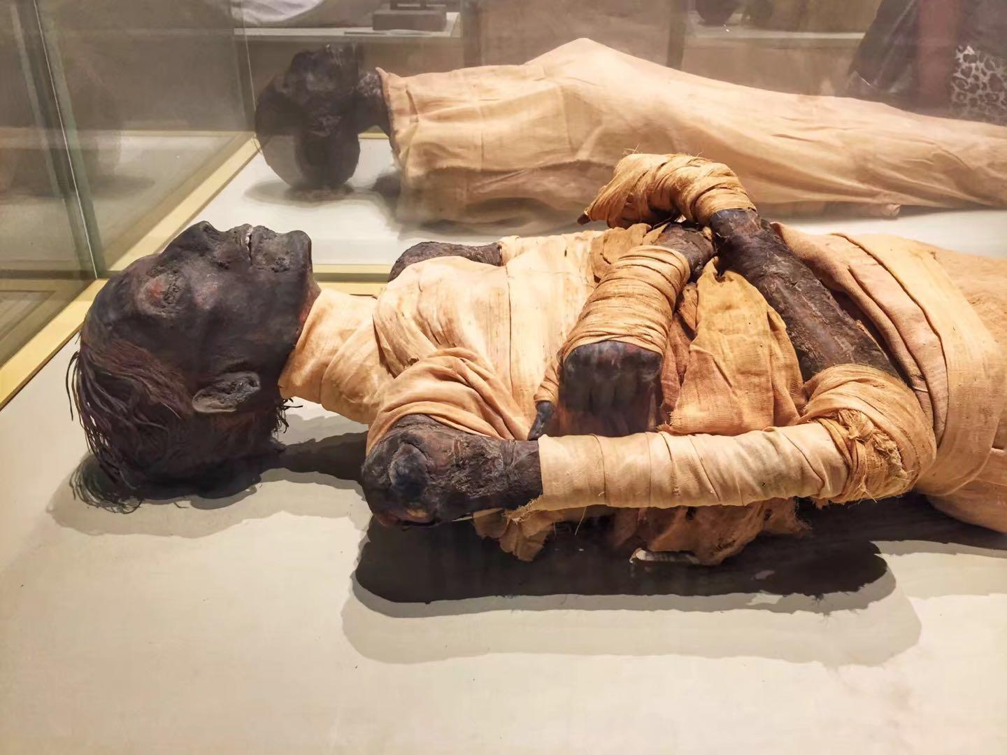 进入金字塔的人无一例外得病死去意外发现木乃伊千年不腐