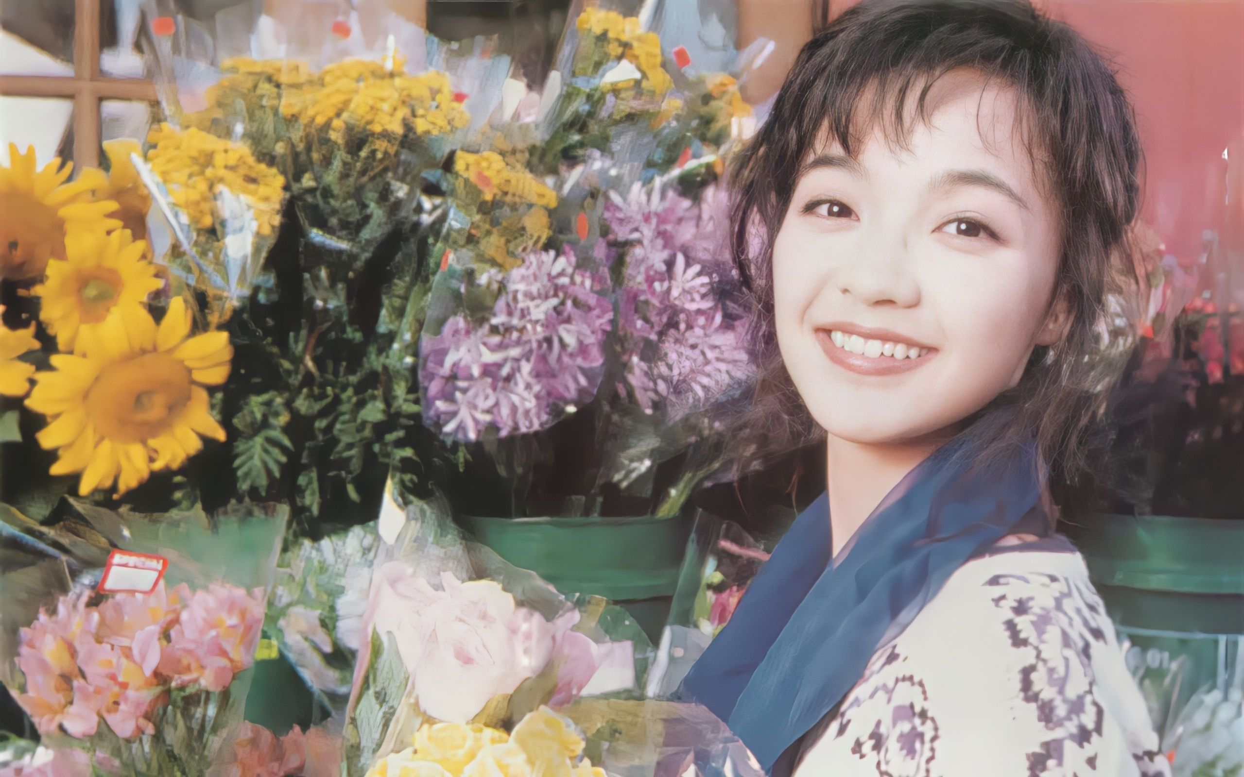 陈慧娴音乐特辑——纽约娴情(1993)