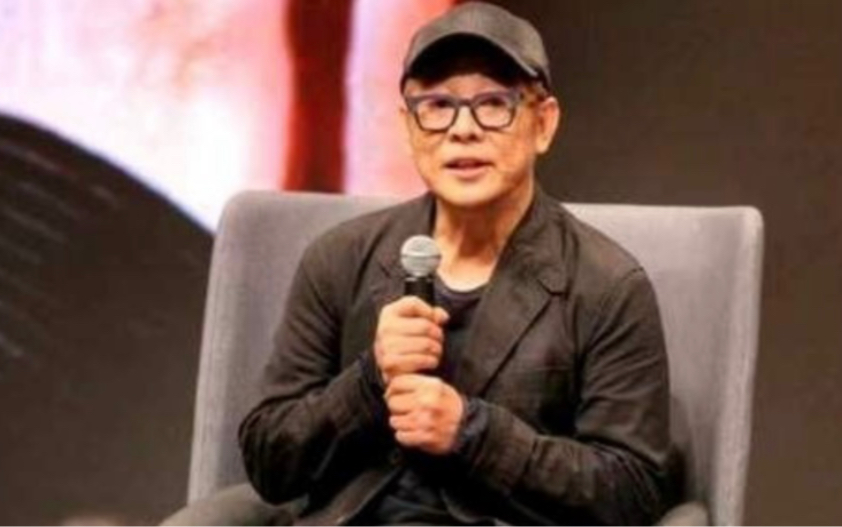 李连杰现身辟谣死亡传闻,健康状况良好