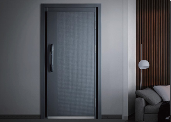 步阳防盗门怎么样?生产实力强,5g智能生产,行业知名品牌!