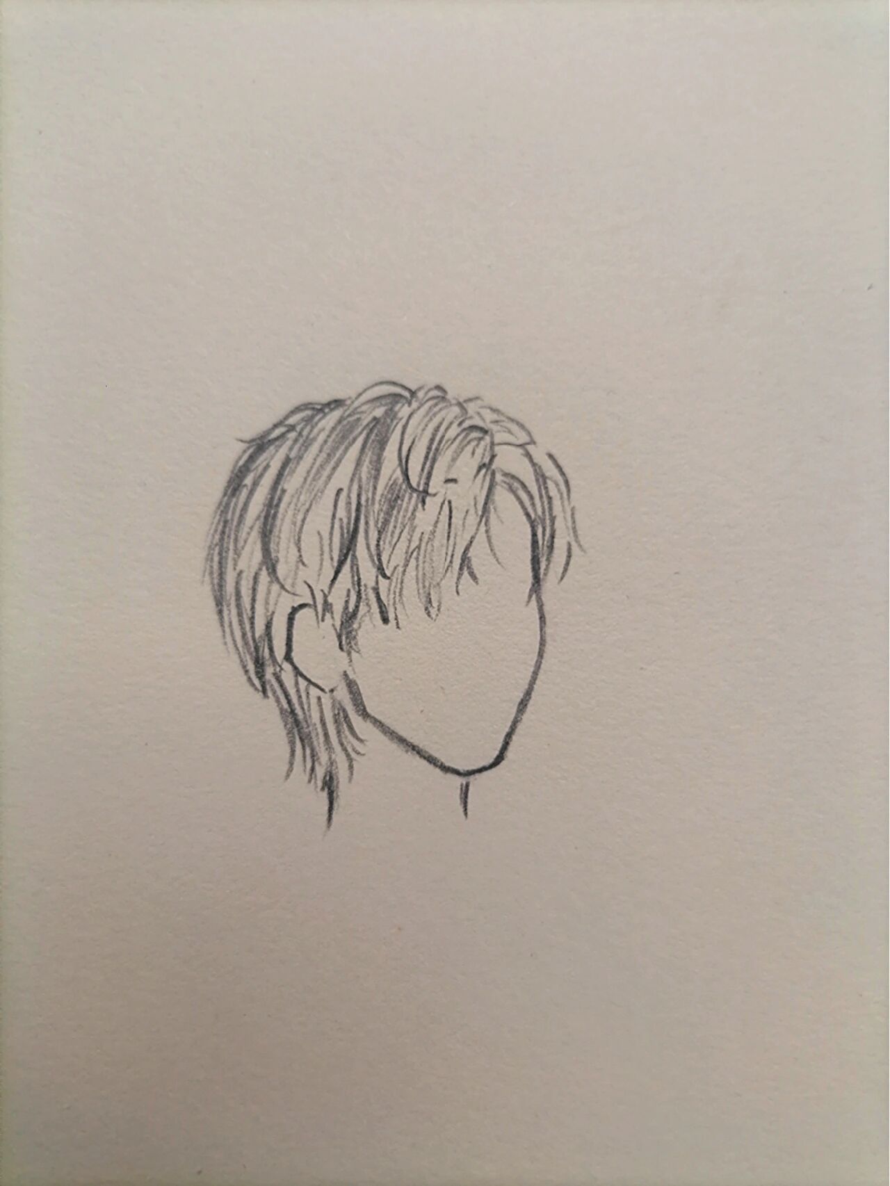 手绘教程图—宋亚轩 原创绘画宋亚轩99手绘