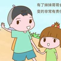 超有爱的两兄妹头像_微信头像图片大全