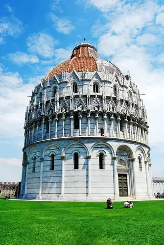 比萨斜塔(原创摄影)图片274,欧洲地区旅游景点,风景名胜 - 蚂蜂窝图库