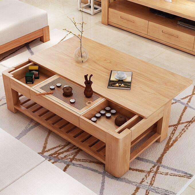 12款创意茶几为你构建随心所欲的灵动生活空间