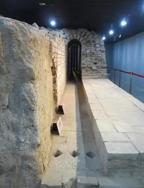 西安城区还有哪些真正的唐代遗址