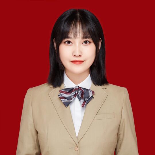 红底证件照_小红书