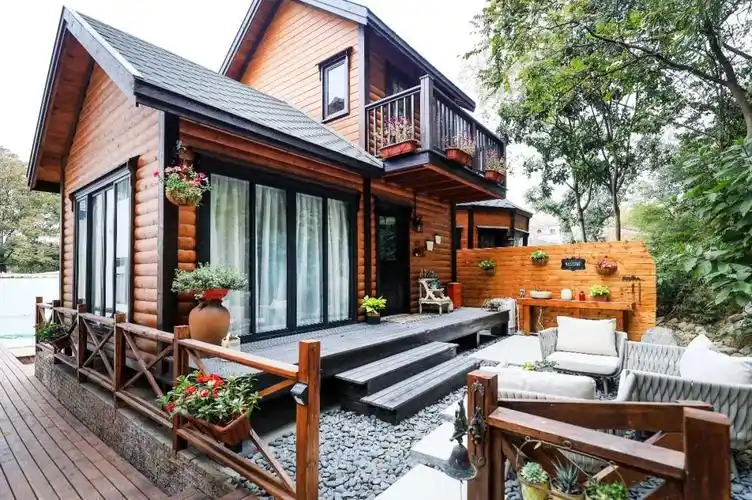 里水4家宝藏民宿合集来了,让你睡在湖畔山林之间!