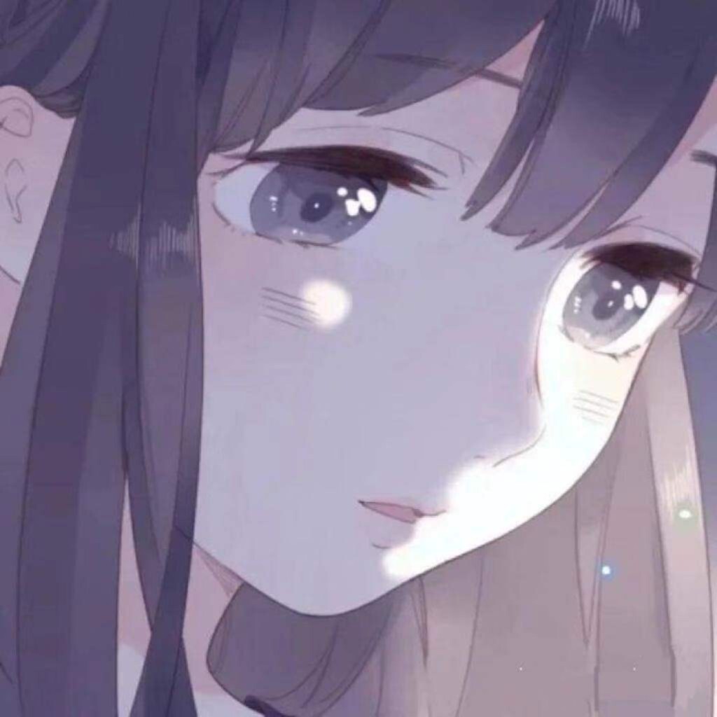 丧系女生动漫头像 人生嘛,总有那么几天的失落,也许有些人选择了放弃