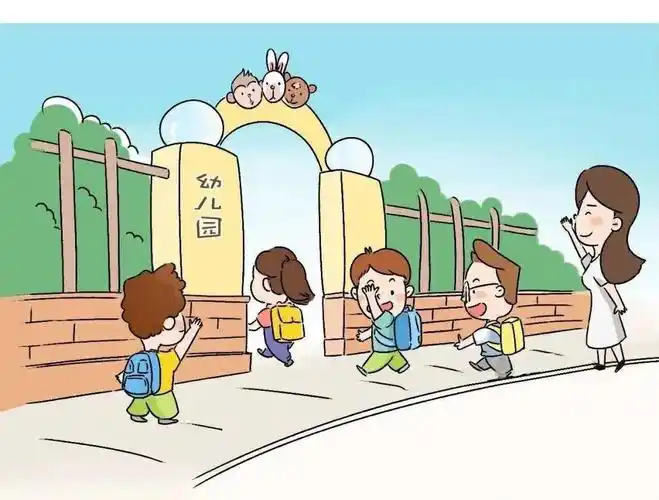 怀远县第三幼儿园春季开学通知及温馨提示