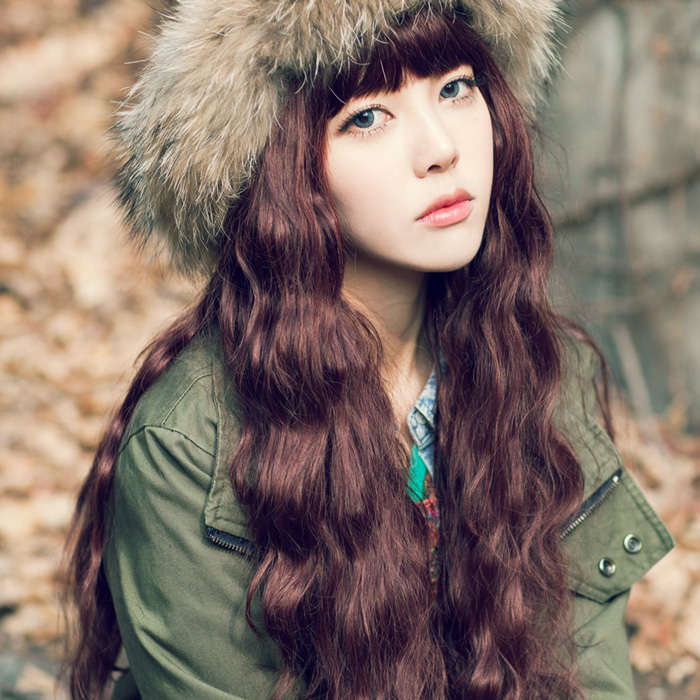 理发店能做一次性的这种玉米烫的发型吗