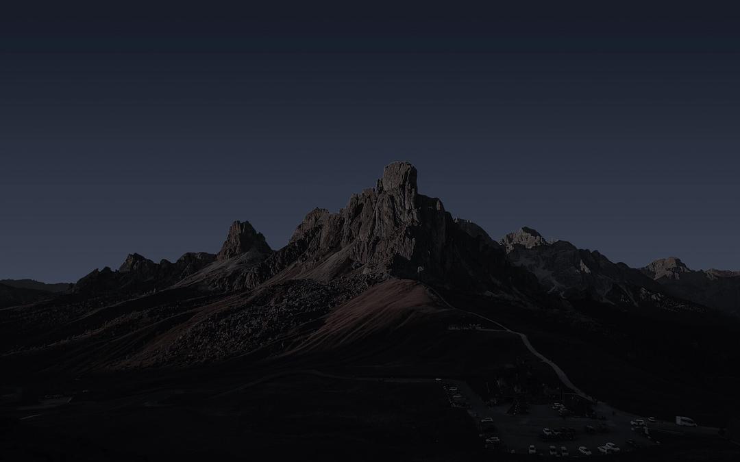 山川美景高清壁纸