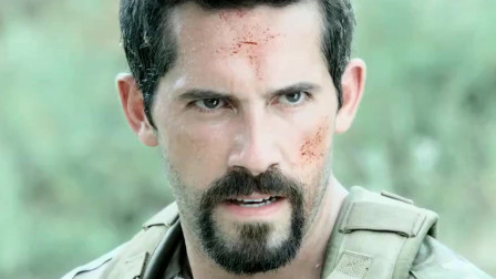 战狼-老猫冷锋刀战相互放狠话!你丫会讲中国话吗?