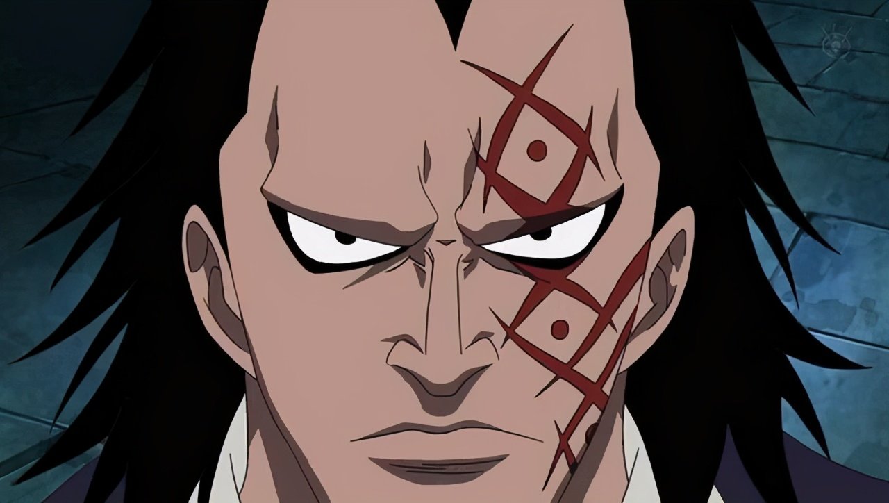 海贼王:有哪些人在操纵着世界的走向,你支持龙还是香克斯?