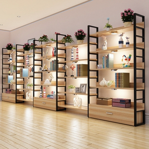 中岛展柜欧式图片