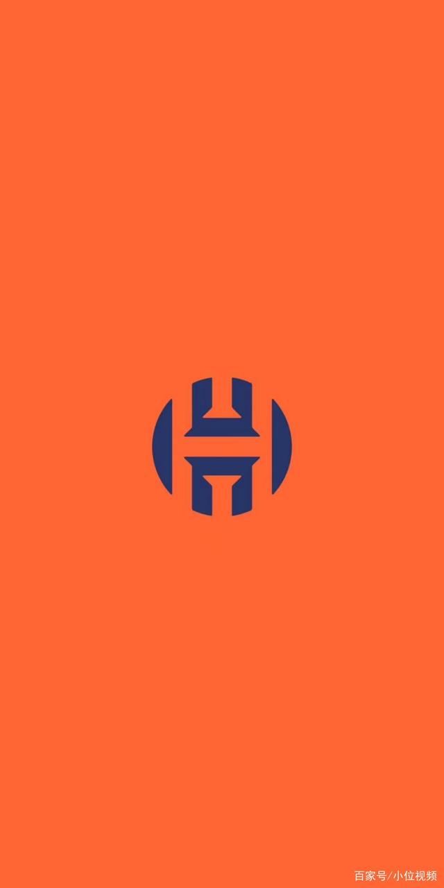 纯色nba球星logo,这些绝对是你想要的手机壁纸!这些你都认得吗?