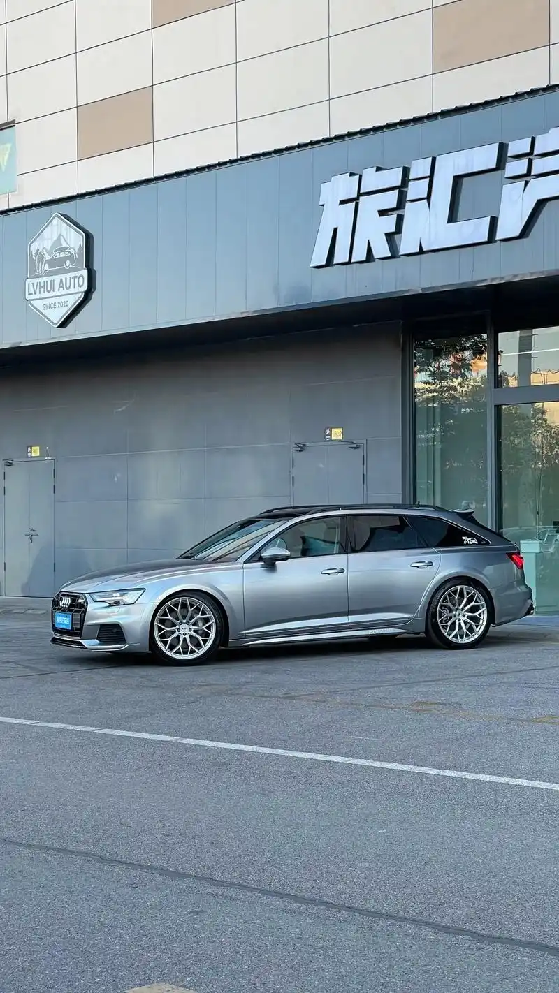 二手旅行车 #奥迪a6allroad #奥迪 #俊男的车库 - 抖音