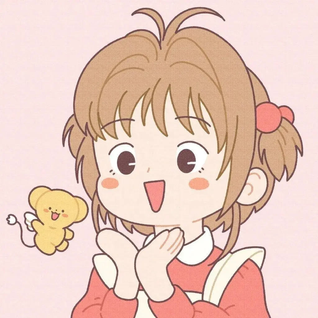 有没有什么可爱又略调皮的微信头像