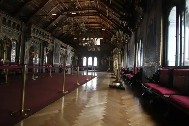 慕尼黑新天鹅堡