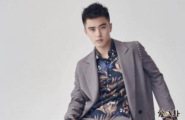 刘奕畅有女朋友了吗刘奕畅个人资料家庭背景遭起底