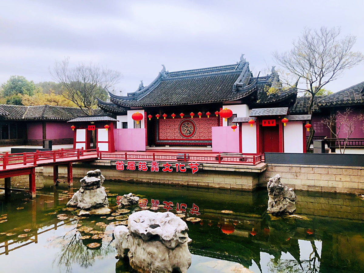 西施庄…… - 深海舞者 - 图虫