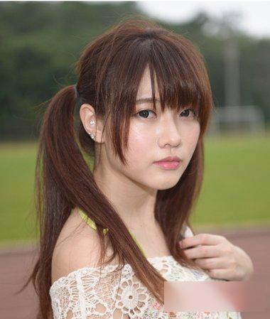 女生上学可以扎的发型马尾(上学扎高马尾简单好看中长发)-天晟网