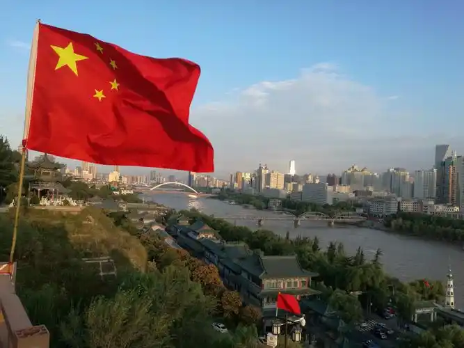 最美的色彩——"五星红旗" 多姿多彩国庆假日,乐享举国欢乐时光.