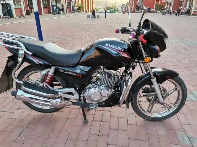 铃木锐爽150电喷九成新 - 摩托车论坛|摩托车联盟|东北摩托联盟-中国