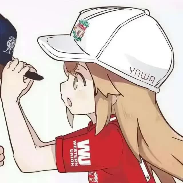 最全的高甜足球情侣头像都在这里!