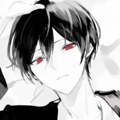 qq动漫头像男生冷酷帅好看冷酷的酷帅动漫男生高清头像图片