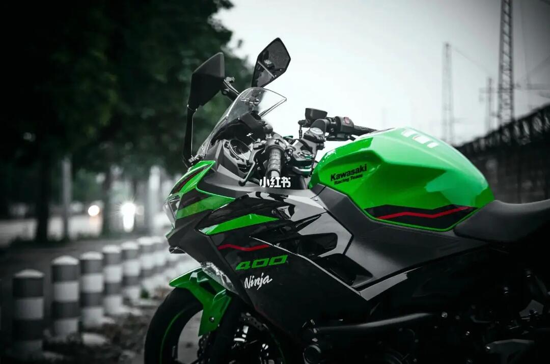 川崎ninja400