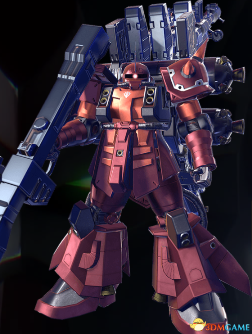 高机动型扎古ii_高达versus参战机体详细介绍 高达versus机体图鉴_3dm