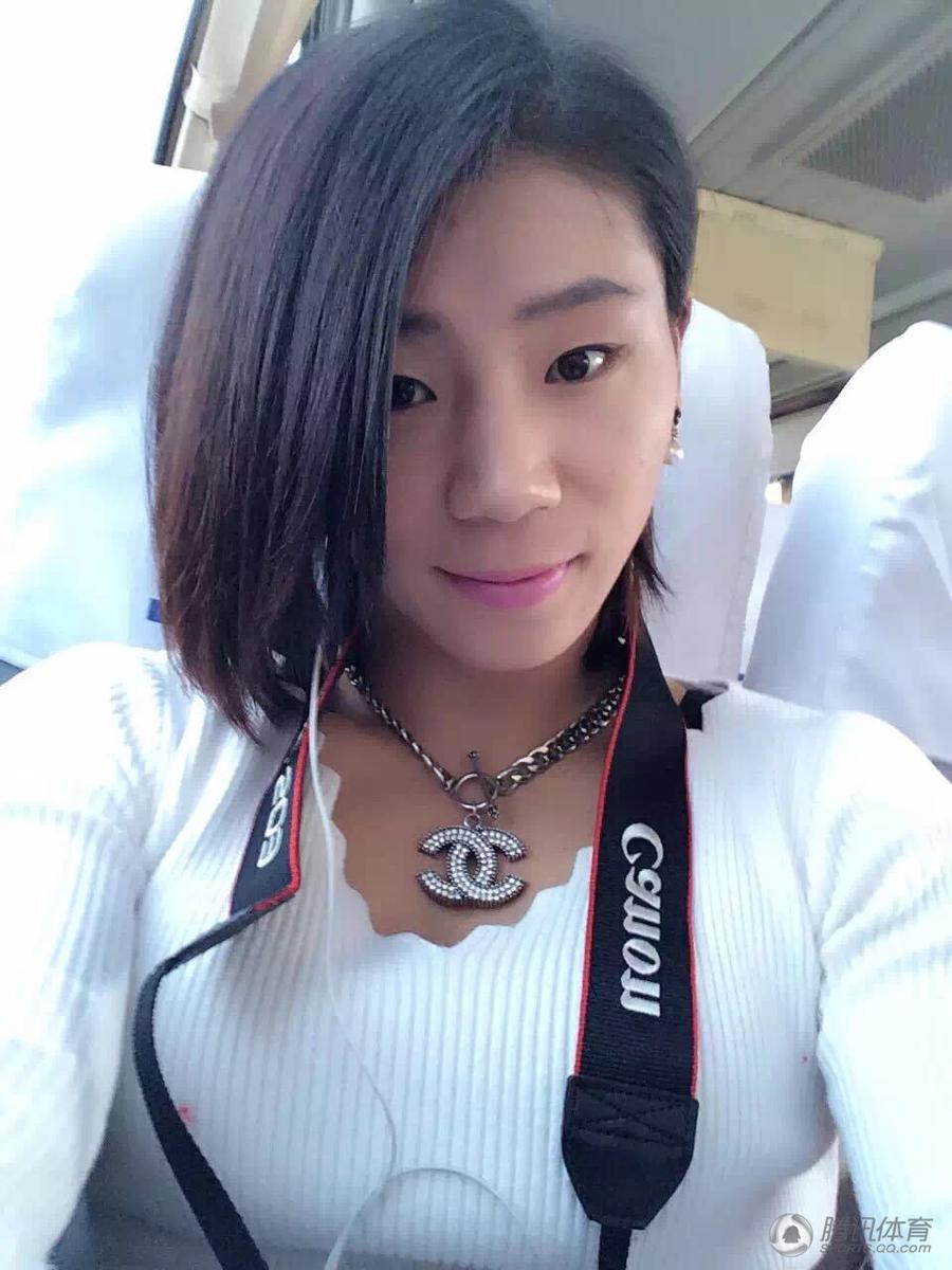 蔡宗菊娇俏可人将成中国第一个世界女拳王图