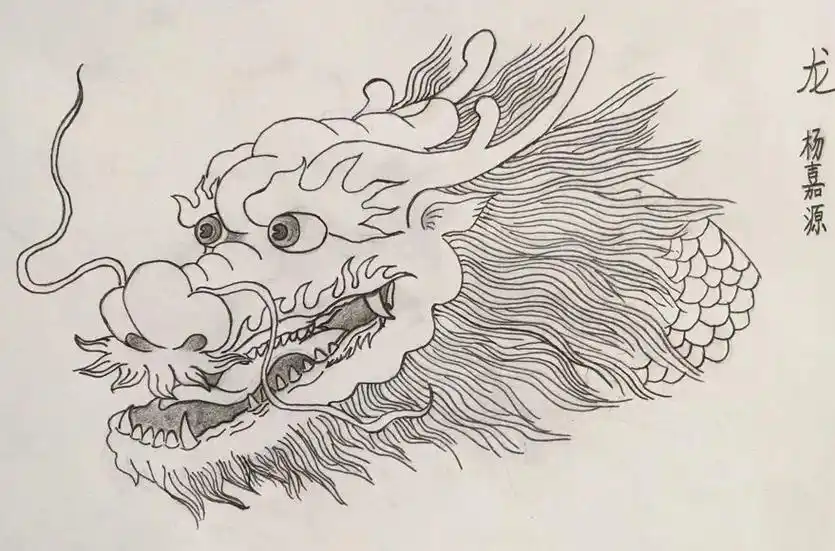 少年国学院线上课堂灿烂的龙文化之四画龙龙与艺术