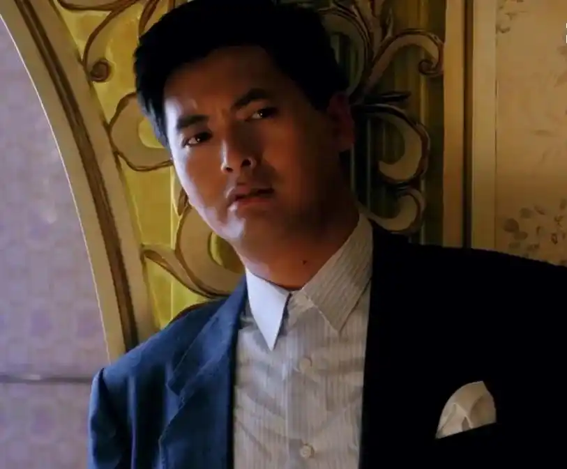 周润发头像 #老虎出更 - 抖音