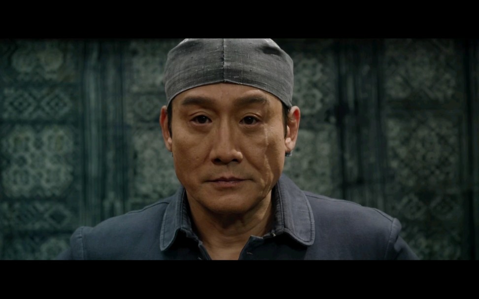 《深夜食堂》梁家辉这面相混黑社会的!